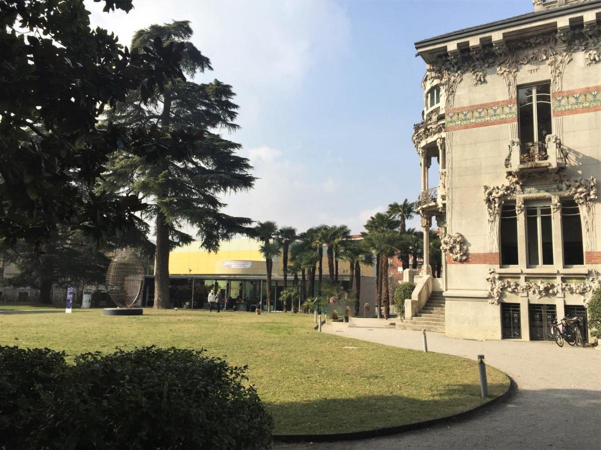 La Corte Di Zizi Cernobbio Exterior photo