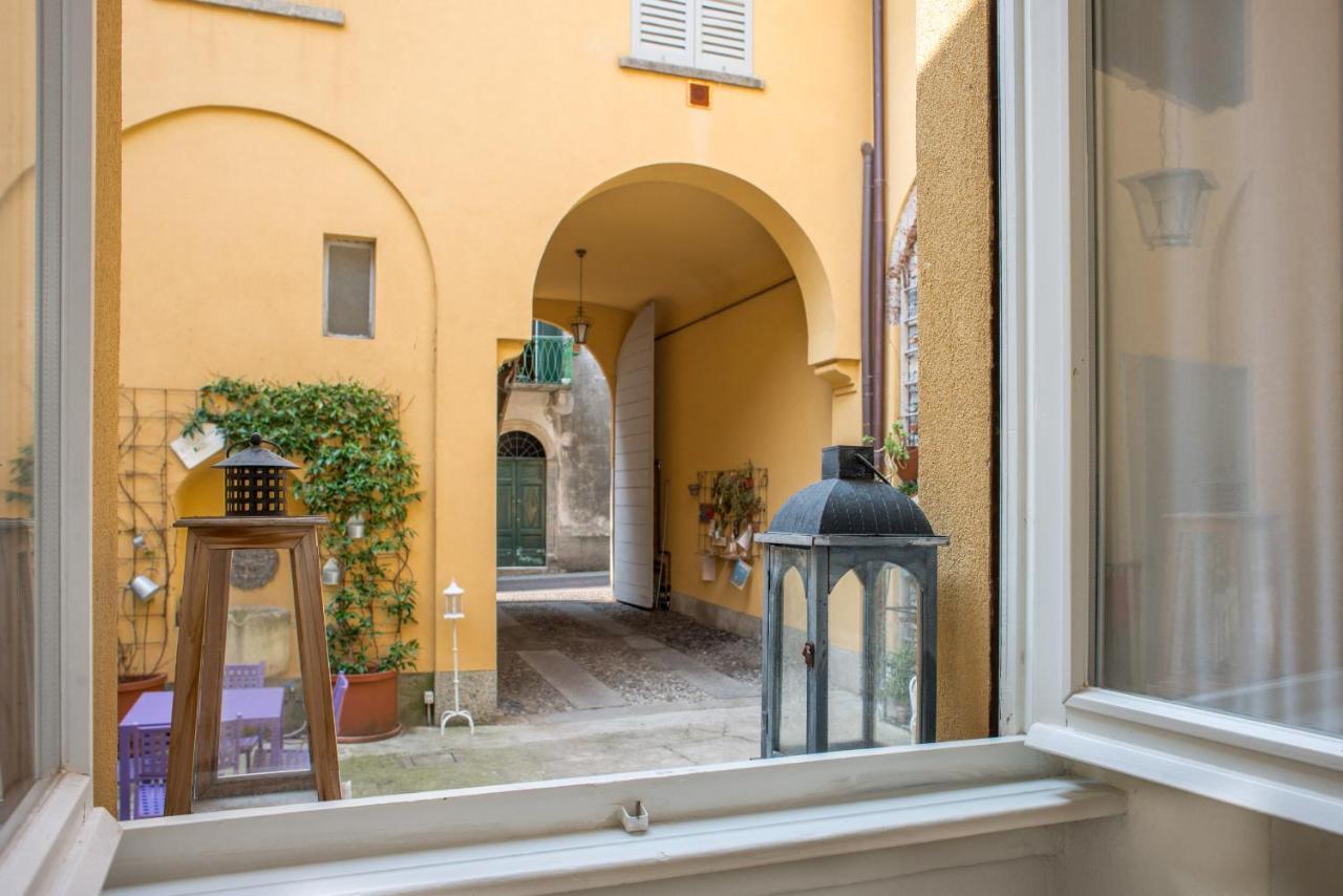 La Corte Di Zizi Cernobbio Exterior photo