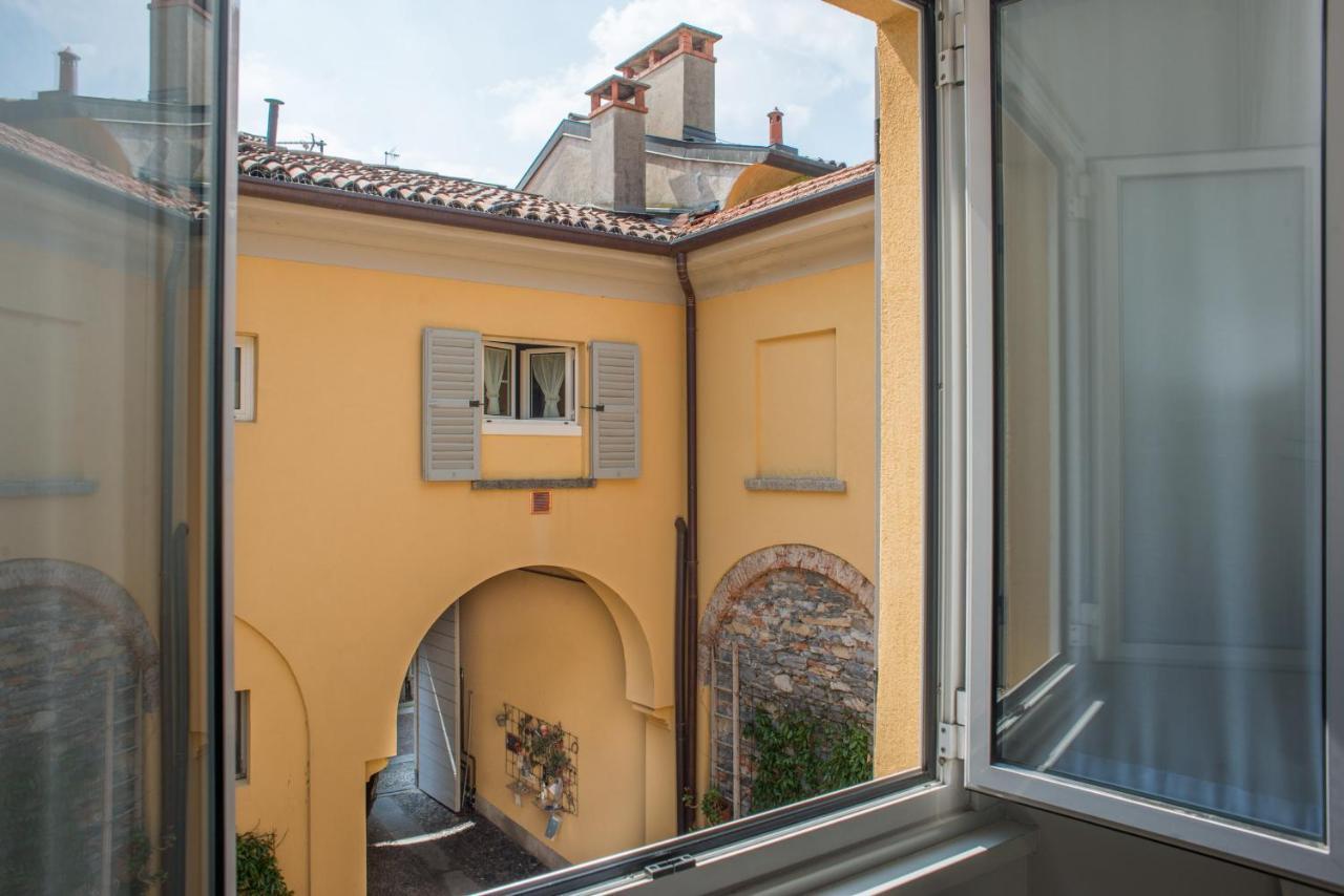 La Corte Di Zizi Cernobbio Exterior photo