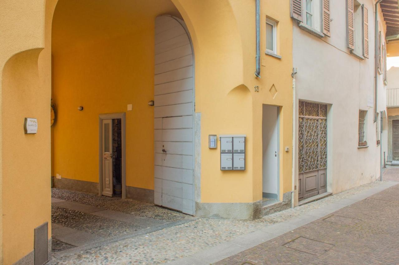 La Corte Di Zizi Cernobbio Exterior photo
