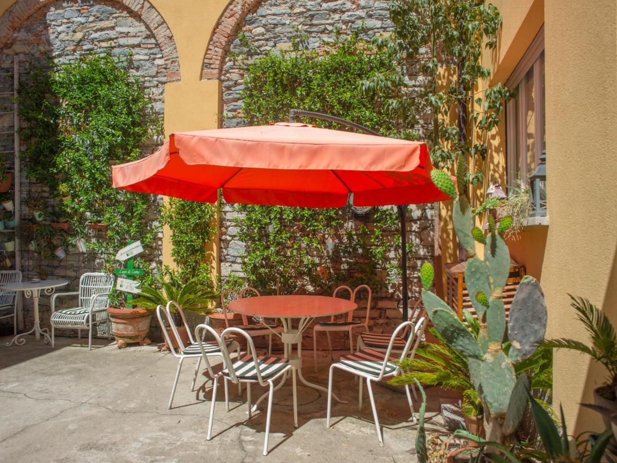 La Corte Di Zizi Cernobbio Exterior photo